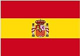 Imán Bandera de España