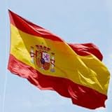 MI RINCON Bandera ESPAÑA con Escudo 150x90cm