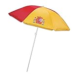 GARGOLA.ES OPERADORES DIGITALES Sombrilla parasol de playa con la bandera de...