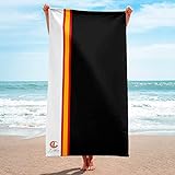 Toalla de Playa Bandera de España 160cm
