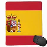 Bandera de España Alfombrilla de ratón Alfombrilla de ratón Linda Alfombrilla...