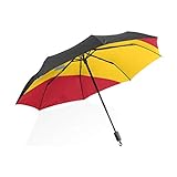 DEZIRO Paraguas de bandera de España al aire libre para sol y lluvia...