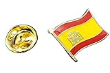 Gemelolandia | Bandera de España Pin de Solapa Pin de Traje con la Bandera de...