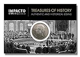 IMPACTO COLECCIONABLES Monedas Españolas - 5 Pesetas de Amadeo I (1871-74). Los...