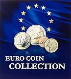 Leuchtturm 346511 Álbum para Monedas PRESSO Euro Coin Collection, para Insertar...