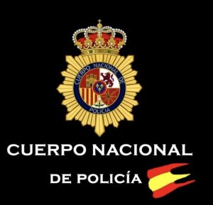 emblema policia nacional