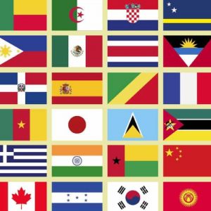 banderas de paises