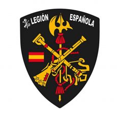 emblema legion española